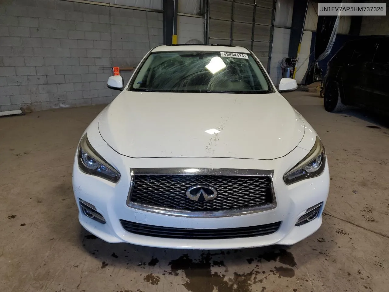 JN1EV7AP5HM737326 2017 Infiniti Q50 Premium