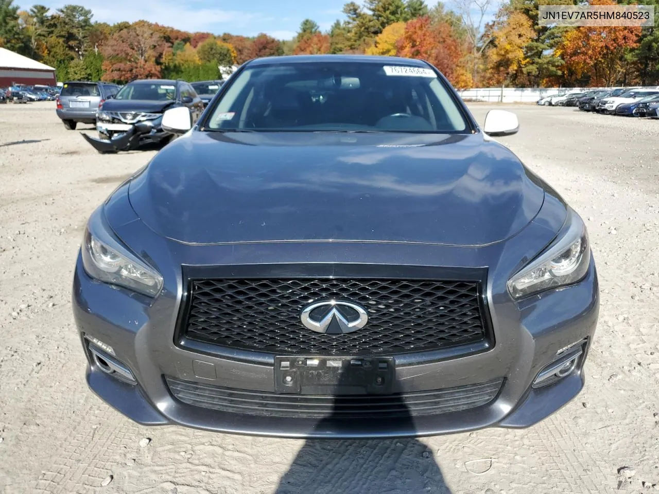 JN1EV7AR5HM840523 2017 Infiniti Q50 Premium