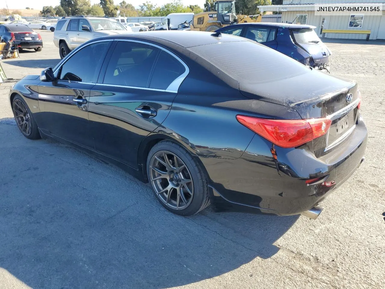 JN1EV7AP4HM741545 2017 Infiniti Q50 Premium