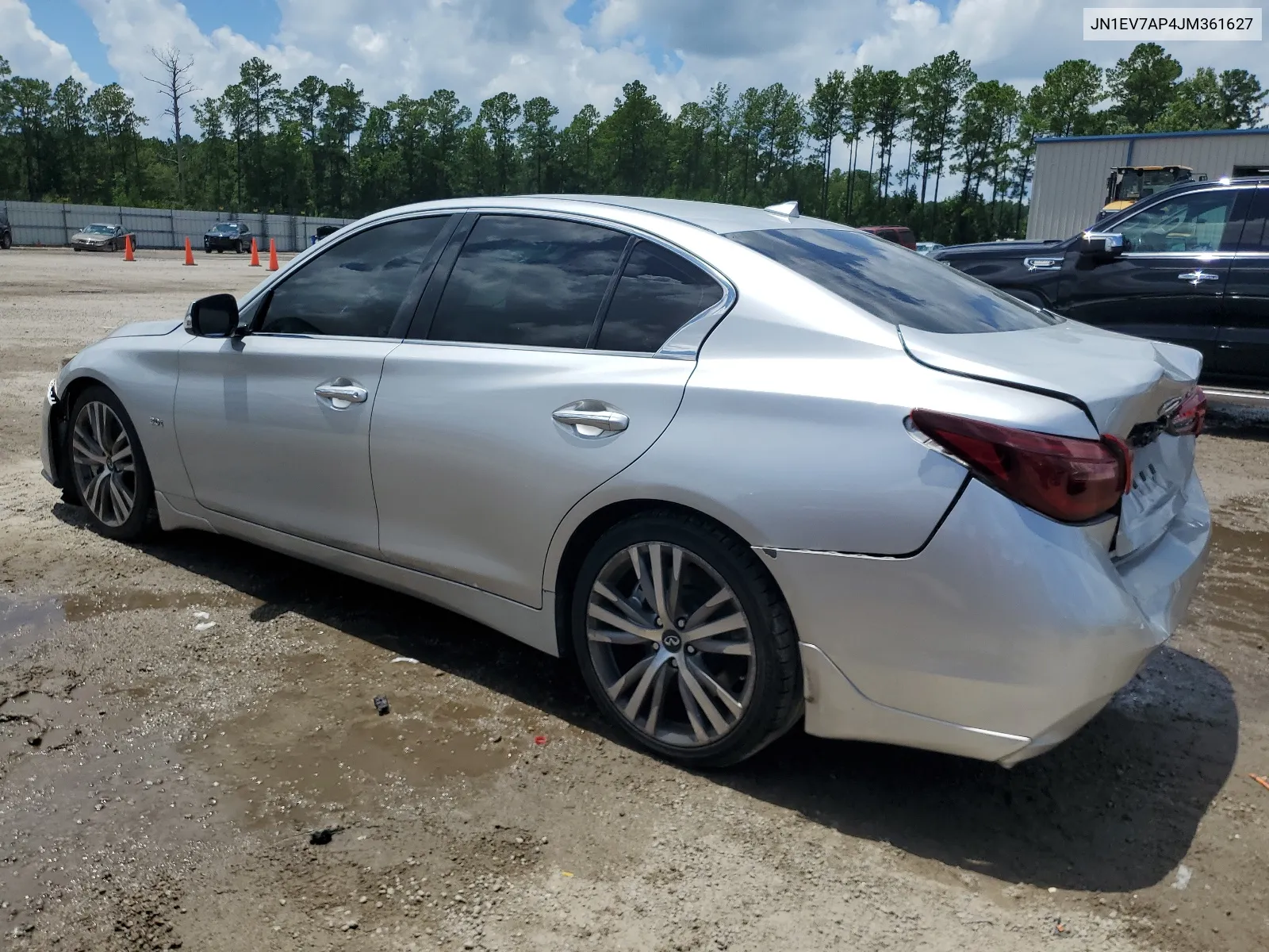 JN1EV7AP4JM361627 2018 Infiniti Q50 Luxe