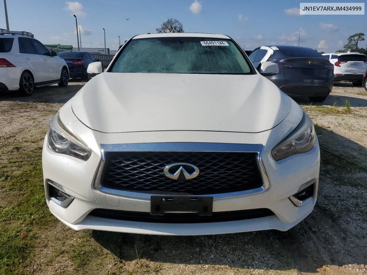 JN1EV7ARXJM434999 2018 Infiniti Q50 Luxe