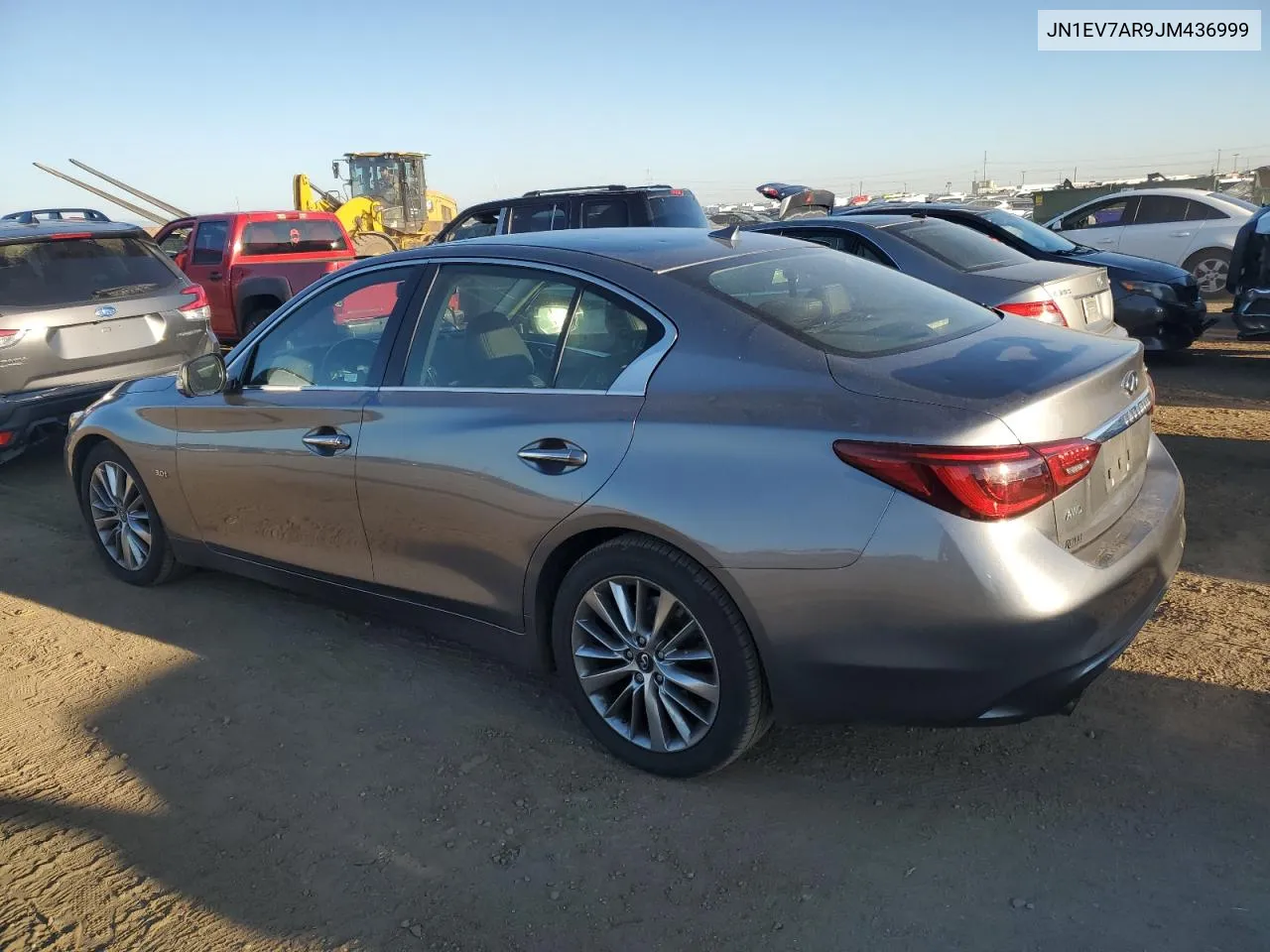 JN1EV7AR9JM436999 2018 Infiniti Q50 Luxe