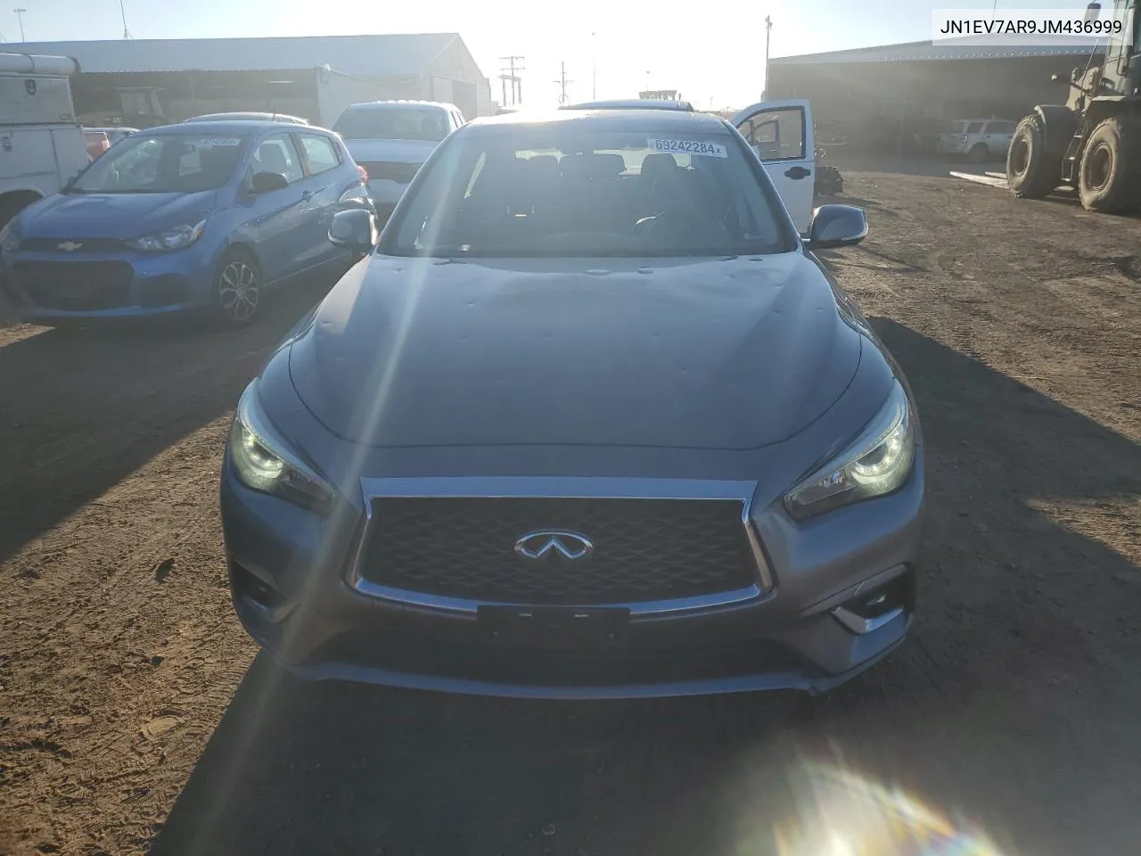 JN1EV7AR9JM436999 2018 Infiniti Q50 Luxe