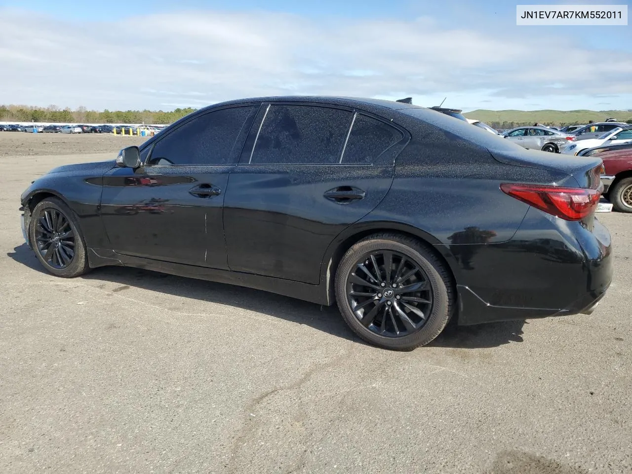 JN1EV7AR7KM552011 2019 Infiniti Q50 Luxe