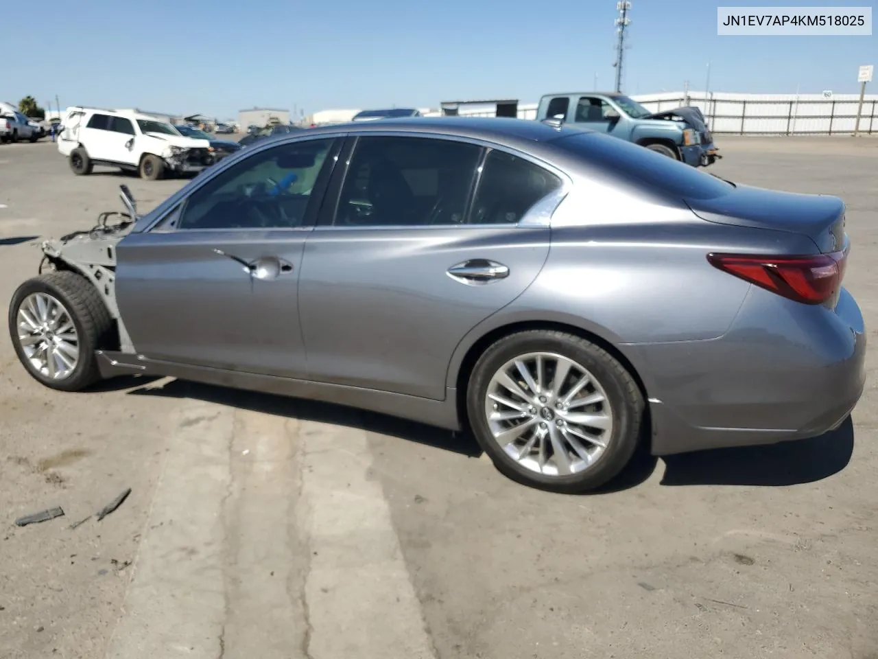 JN1EV7AP4KM518025 2019 Infiniti Q50 Luxe