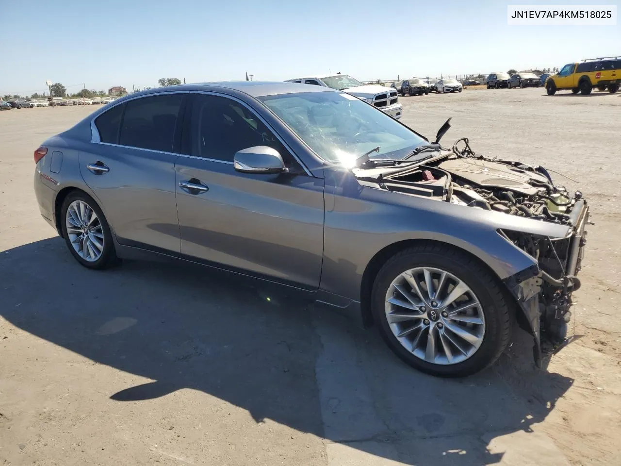 JN1EV7AP4KM518025 2019 Infiniti Q50 Luxe