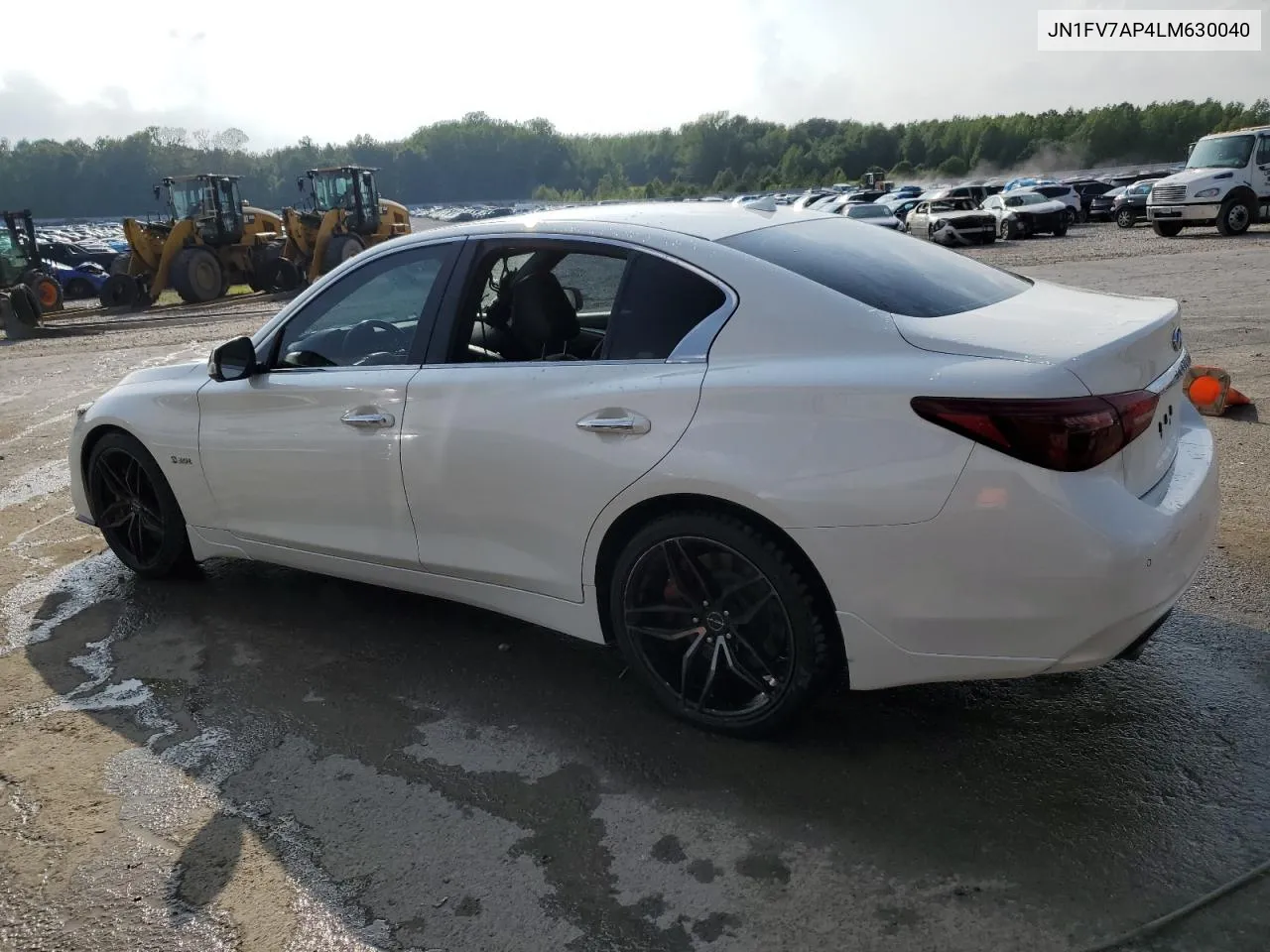 JN1FV7AP4LM630040 2020 Infiniti Q50 Red Sport 400