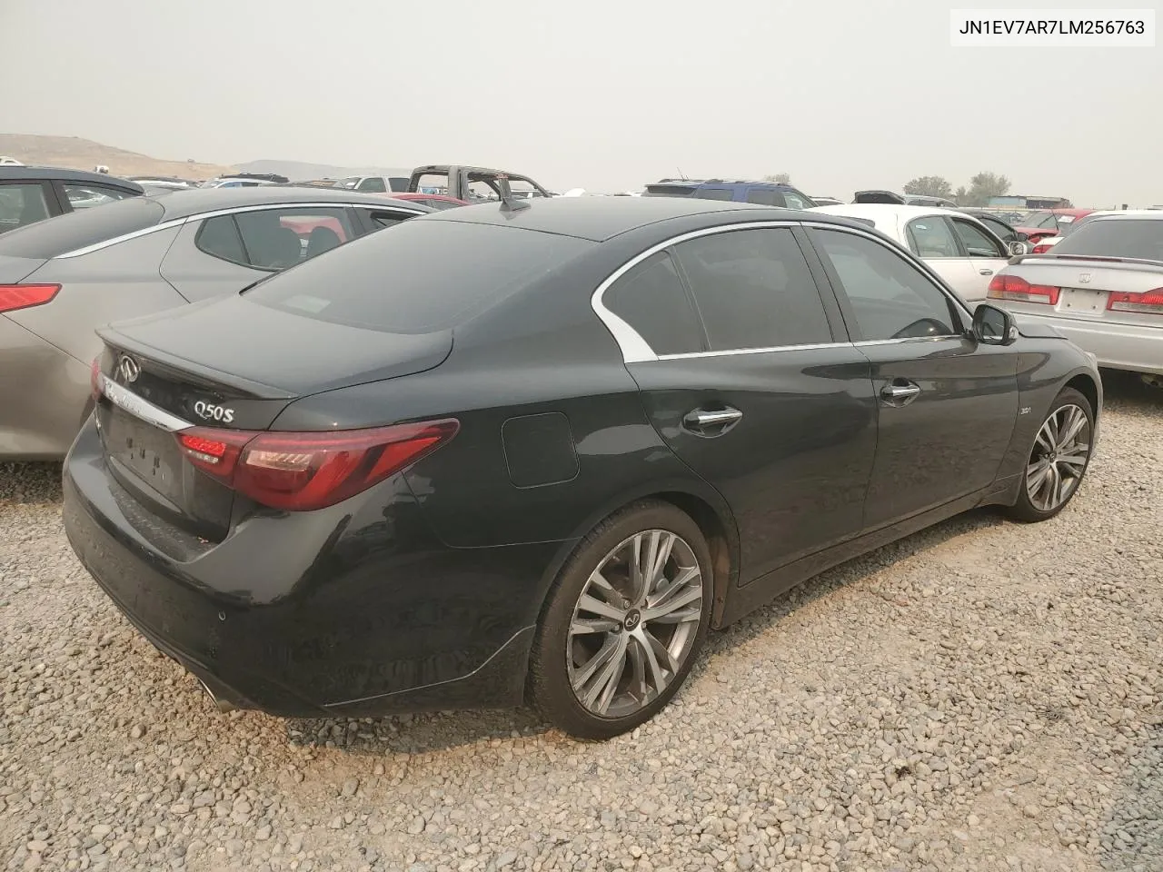 JN1EV7AR7LM256763 2020 Infiniti Q50 Pure