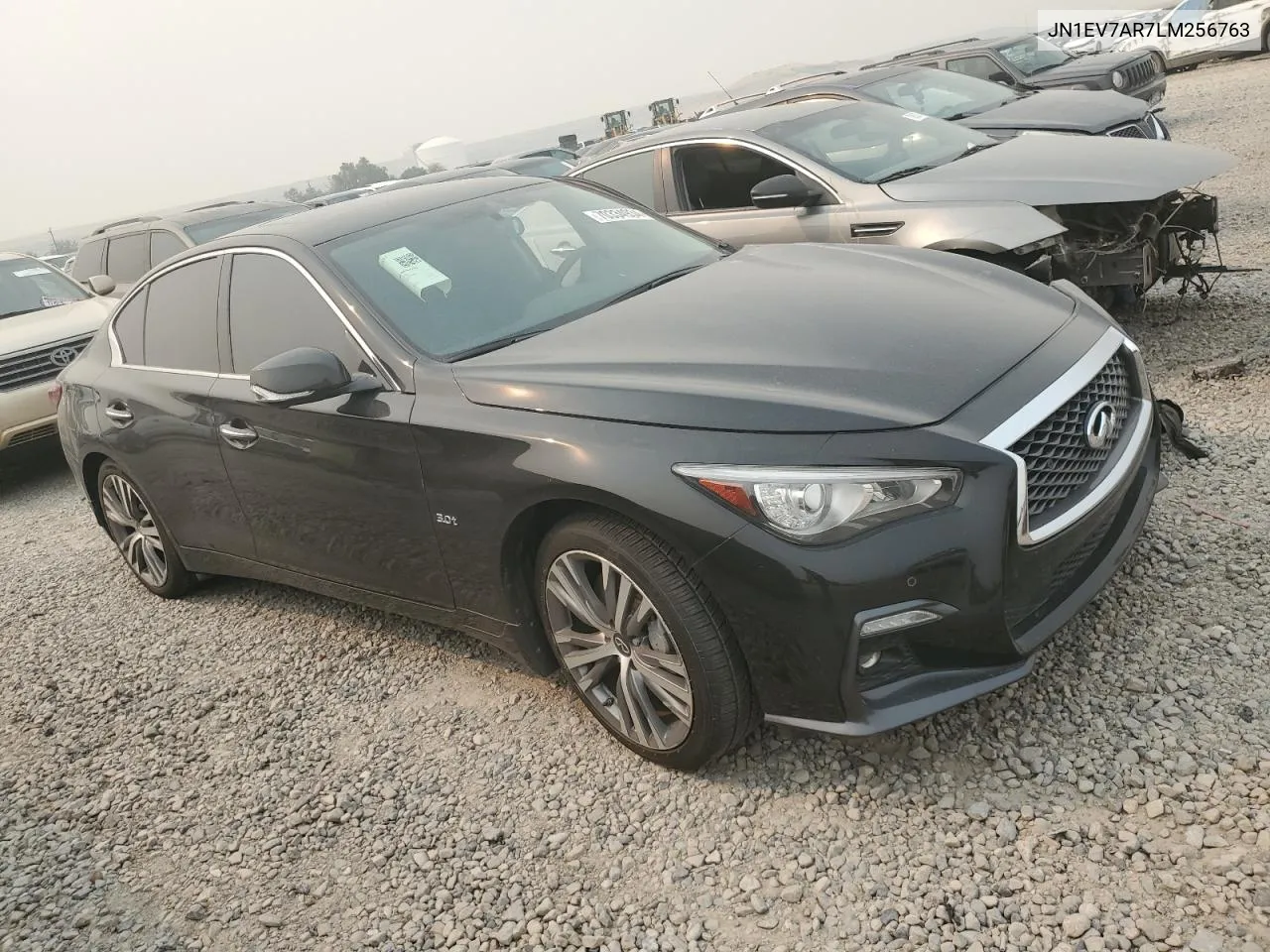 JN1EV7AR7LM256763 2020 Infiniti Q50 Pure