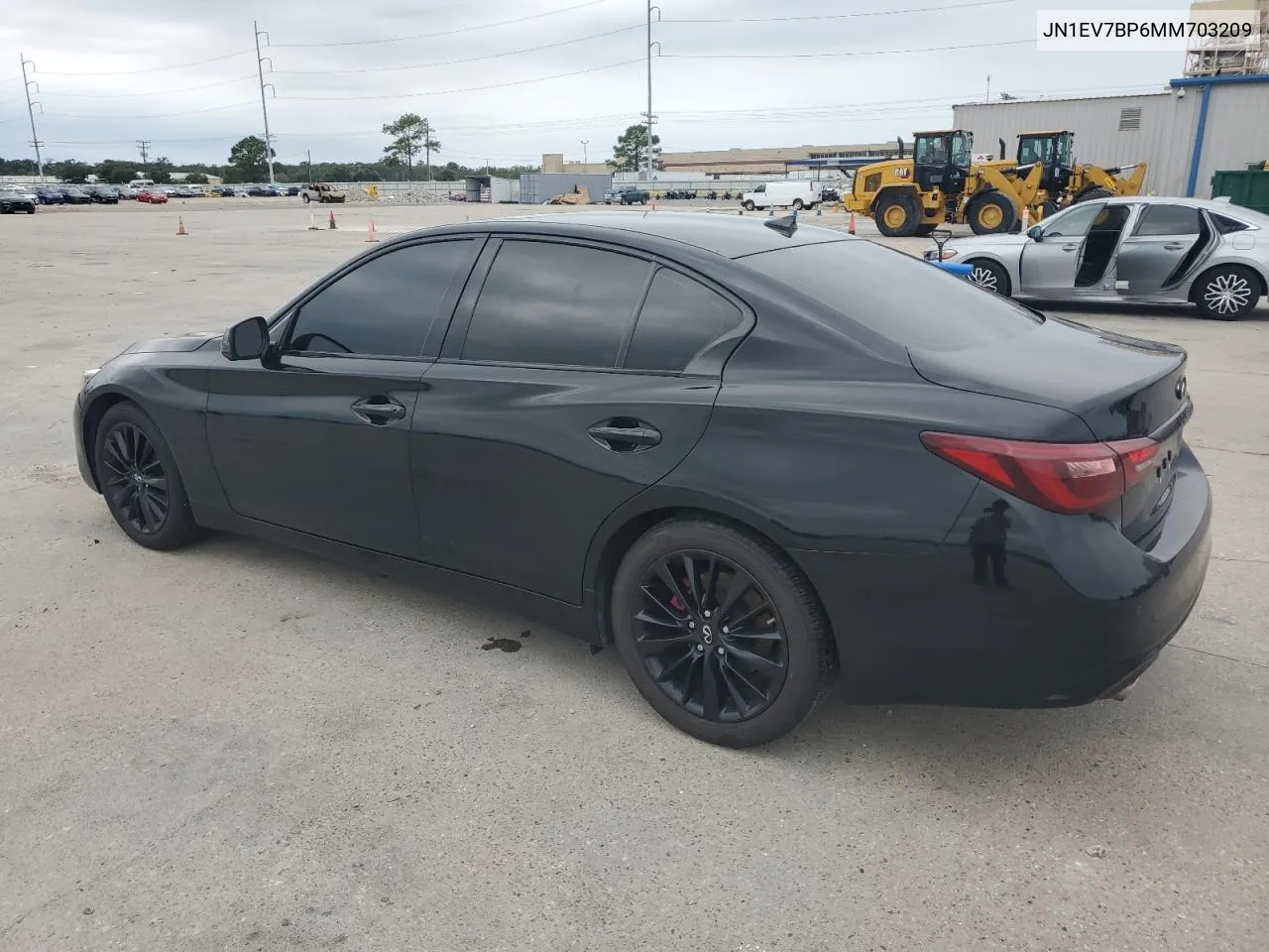 JN1EV7BP6MM703209 2021 Infiniti Q50 Luxe