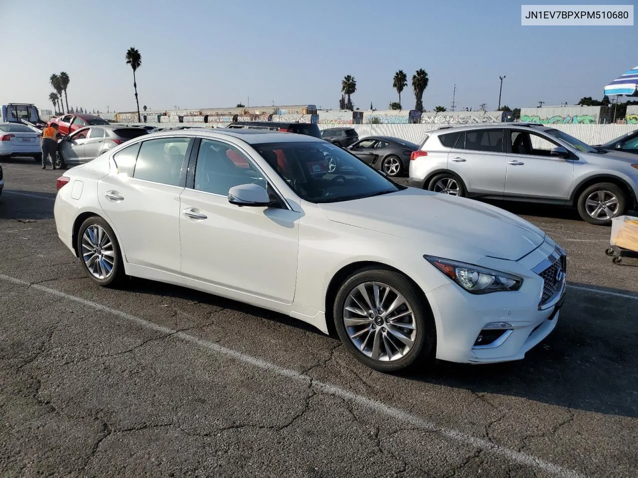 JN1EV7BPXPM510680 2023 Infiniti Q50 Luxe