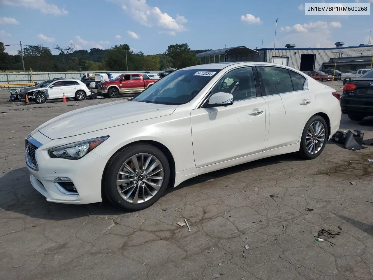 JN1EV7BP1RM600268 2024 Infiniti Q50 Luxe