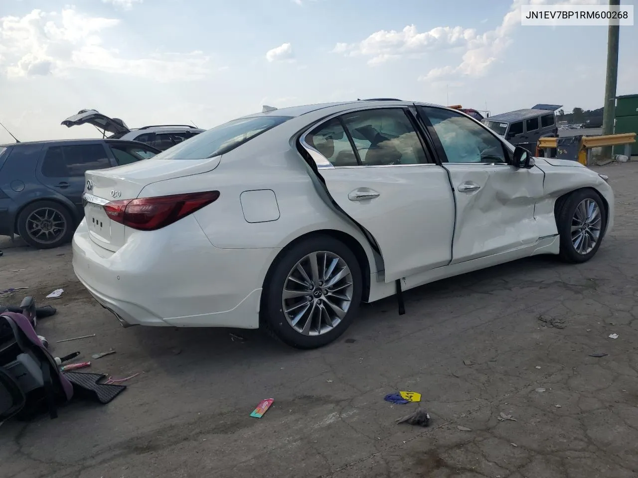 JN1EV7BP1RM600268 2024 Infiniti Q50 Luxe