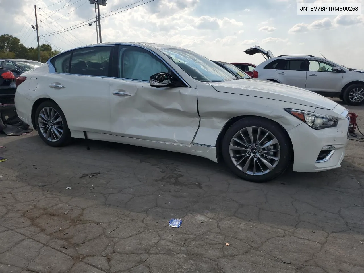 JN1EV7BP1RM600268 2024 Infiniti Q50 Luxe