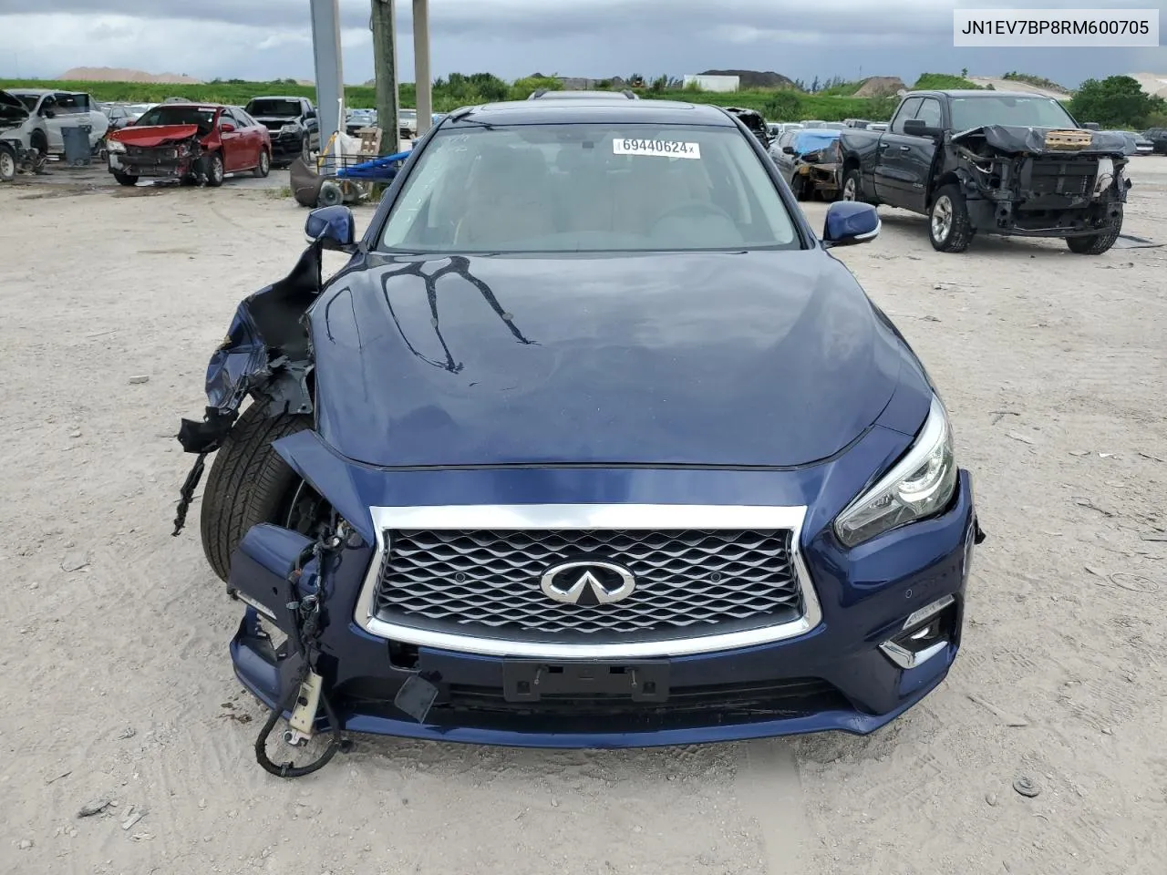 JN1EV7BP8RM600705 2024 Infiniti Q50 Luxe