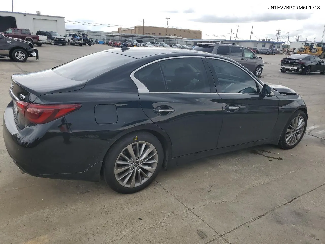 JN1EV7BP0RM601718 2024 Infiniti Q50 Luxe