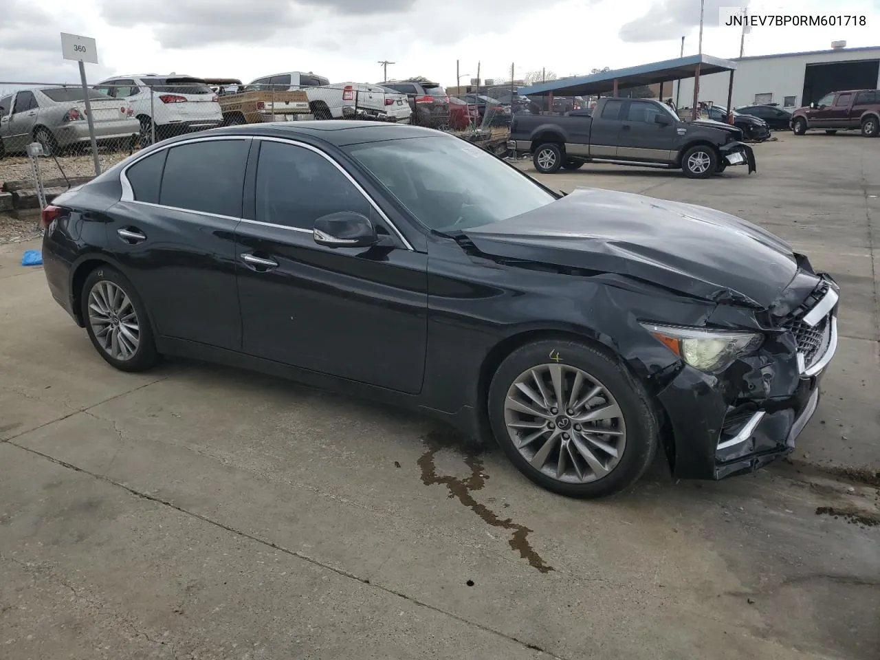 JN1EV7BP0RM601718 2024 Infiniti Q50 Luxe