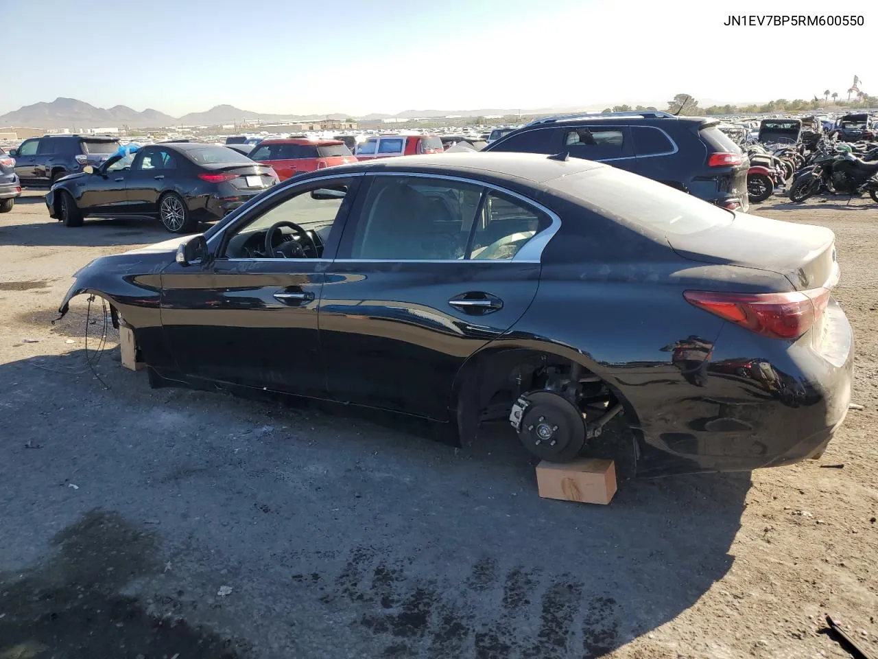 JN1EV7BP5RM600550 2024 Infiniti Q50 Luxe