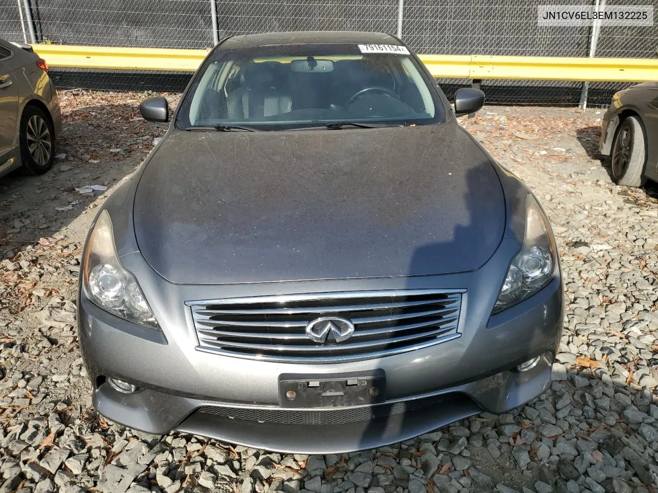 2014 Infiniti Q60 Journey VIN: JN1CV6EL3EM132225 Lot: 79161154