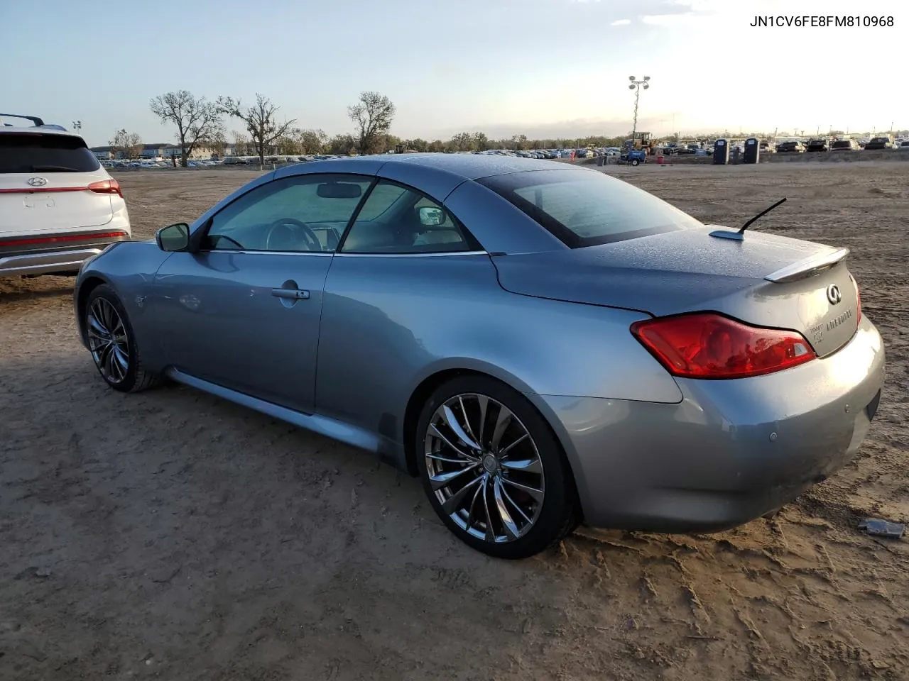 JN1CV6FE8FM810968 2015 Infiniti Q60 Base