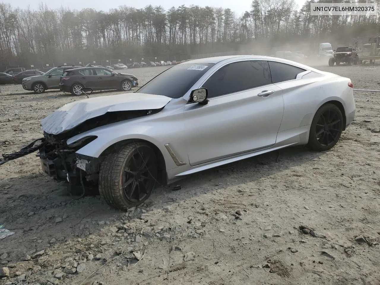 JN1CV7EL6HM320375 2017 Infiniti Q60 Base