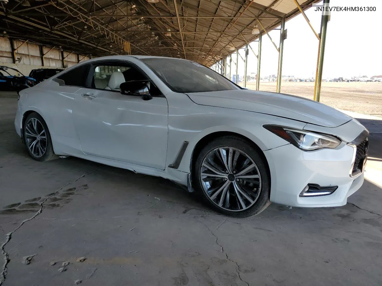 JN1EV7EK4HM361300 2017 Infiniti Q60 Premium