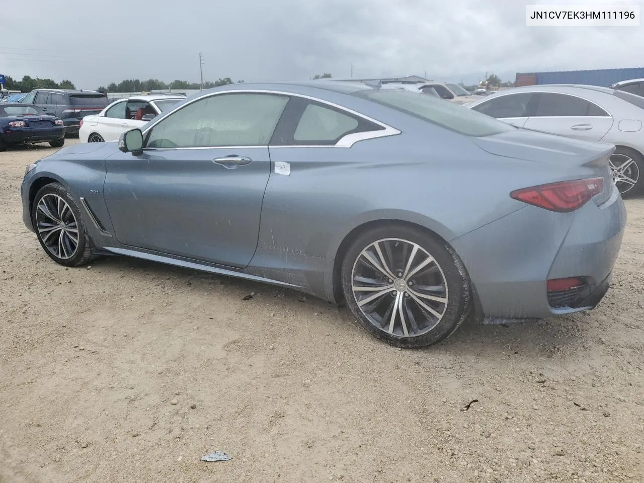 JN1CV7EK3HM111196 2017 Infiniti Q60 Base