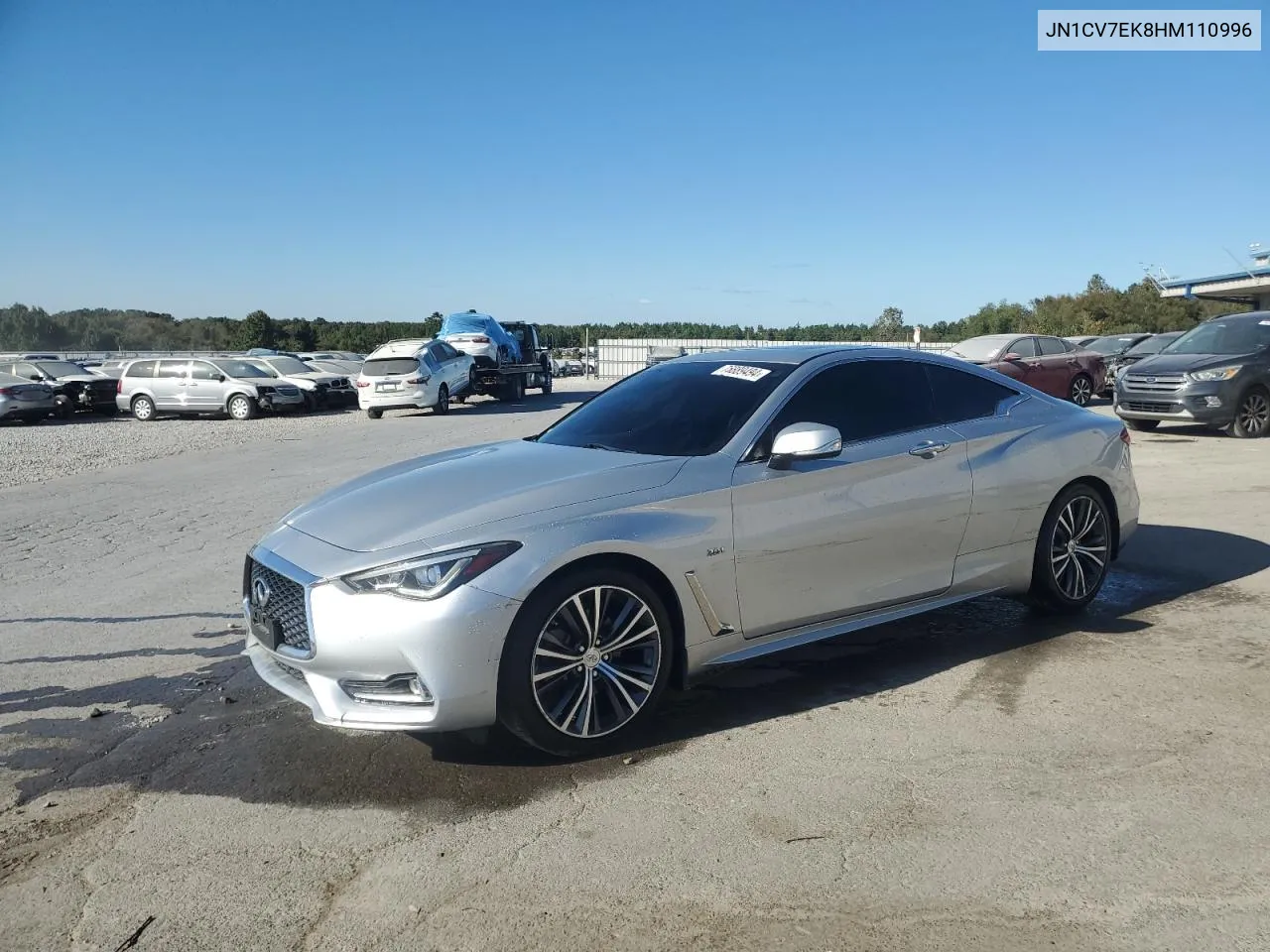 JN1CV7EK8HM110996 2017 Infiniti Q60 Base