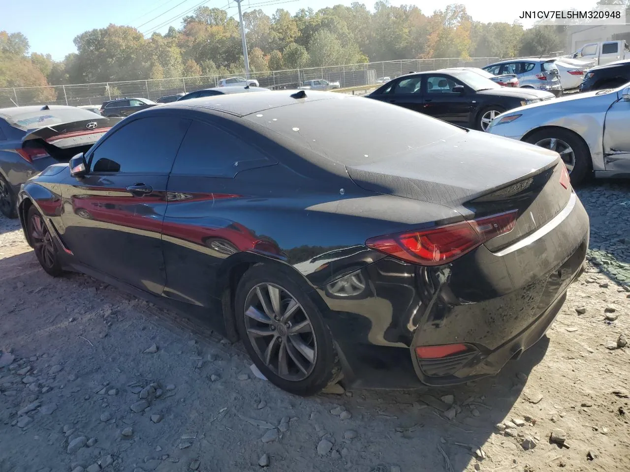 JN1CV7EL5HM320948 2017 Infiniti Q60 Base