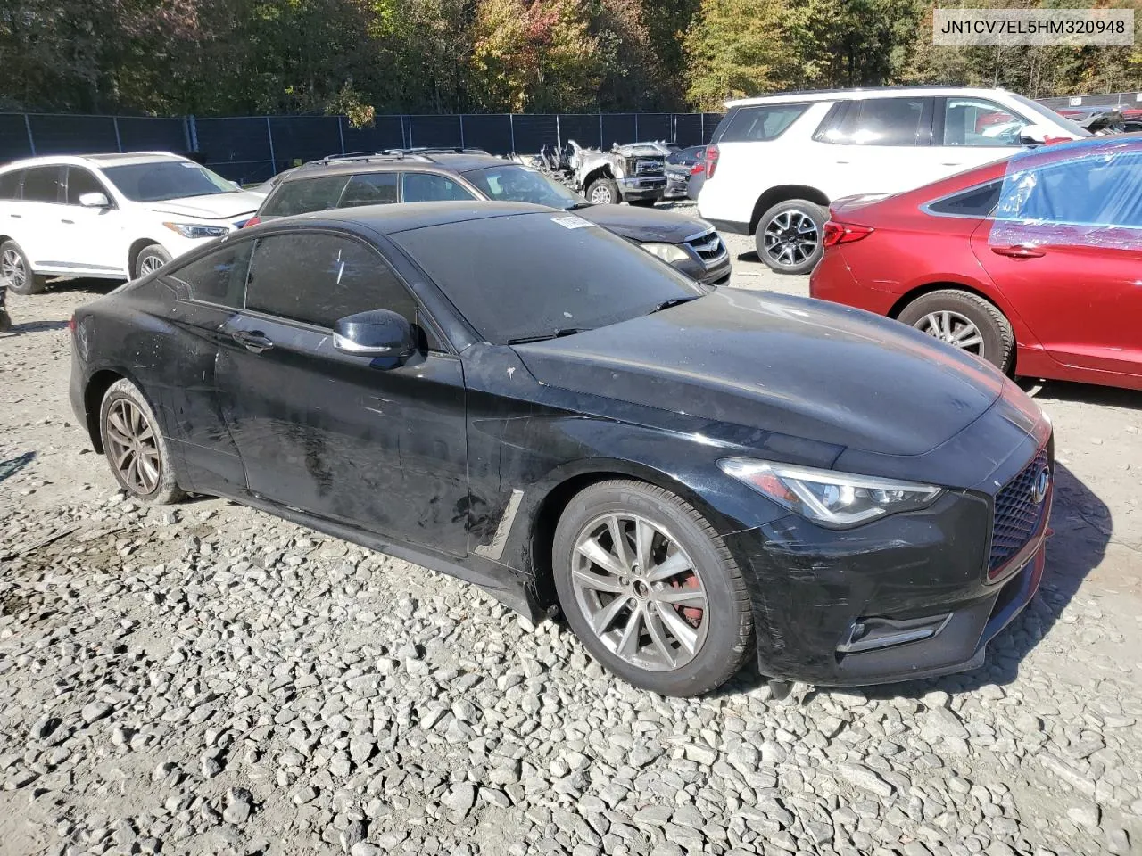 JN1CV7EL5HM320948 2017 Infiniti Q60 Base