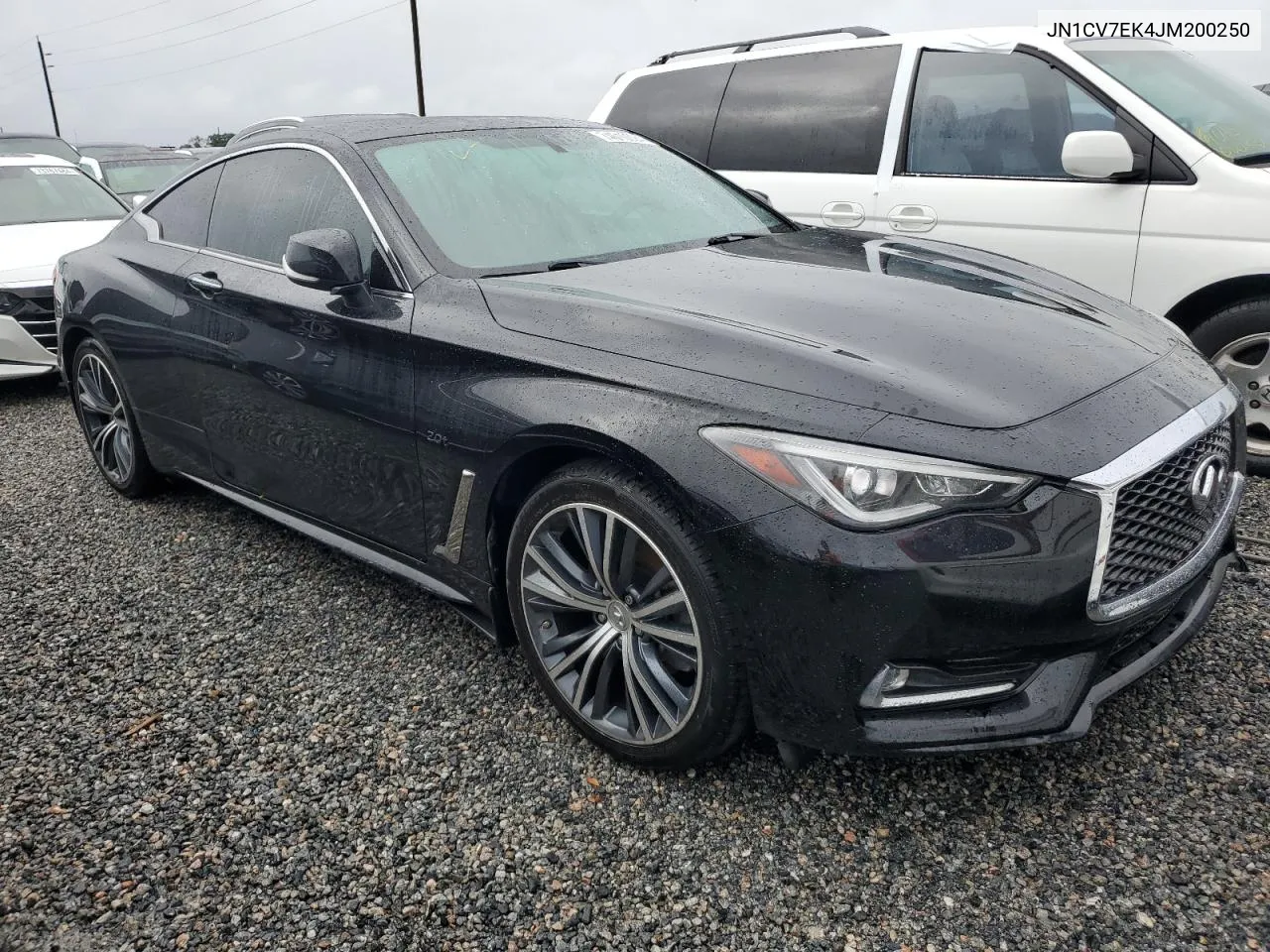 JN1CV7EK4JM200250 2018 Infiniti Q60 Pure