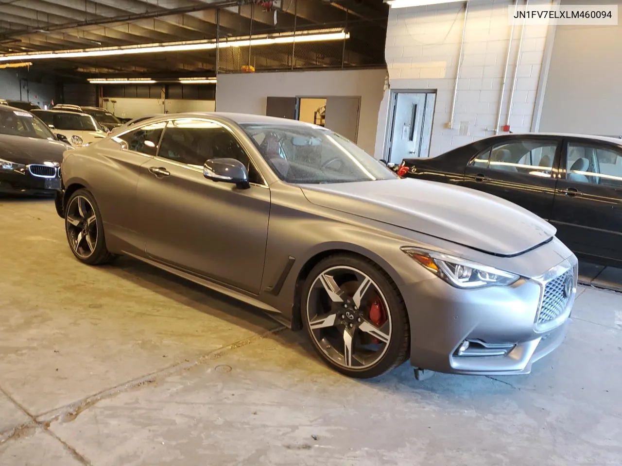 JN1FV7ELXLM460094 2020 Infiniti Q60 Red Sport 400