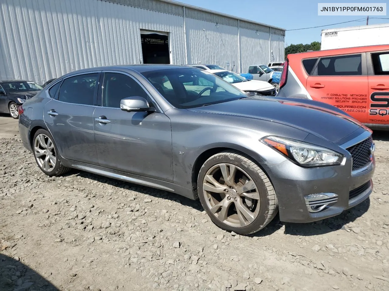 2015 Infiniti Q70L 3.7 VIN: JN1BY1PP0FM601763 Lot: 69927084