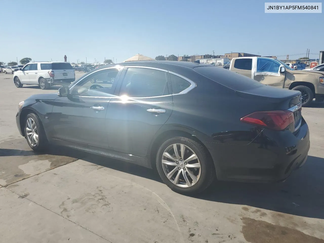 JN1BY1AP5FM540841 2015 Infiniti Q70 3.7