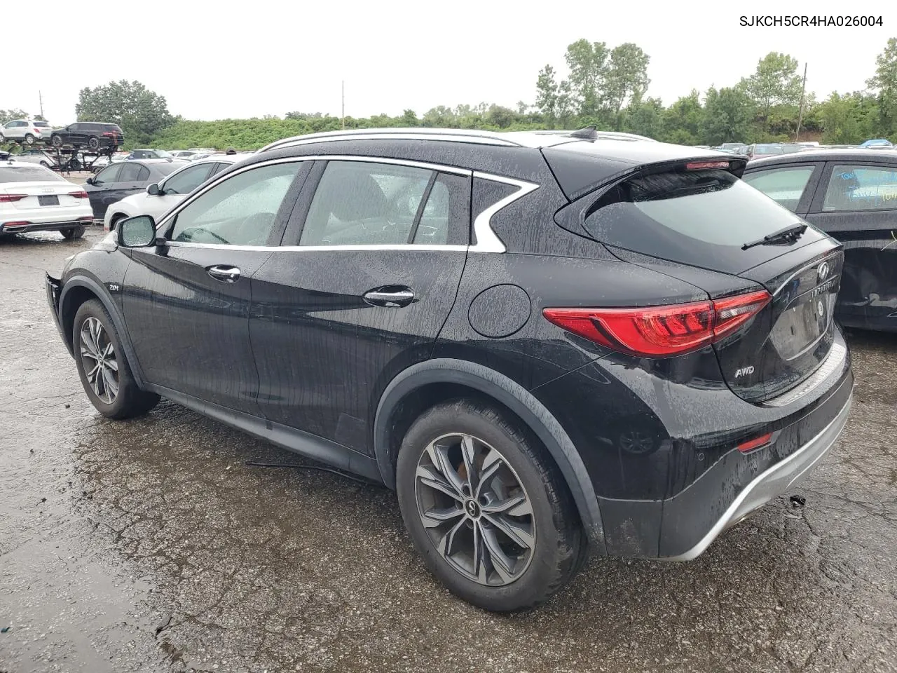 SJKCH5CR4HA026004 2017 Infiniti Qx30 Base