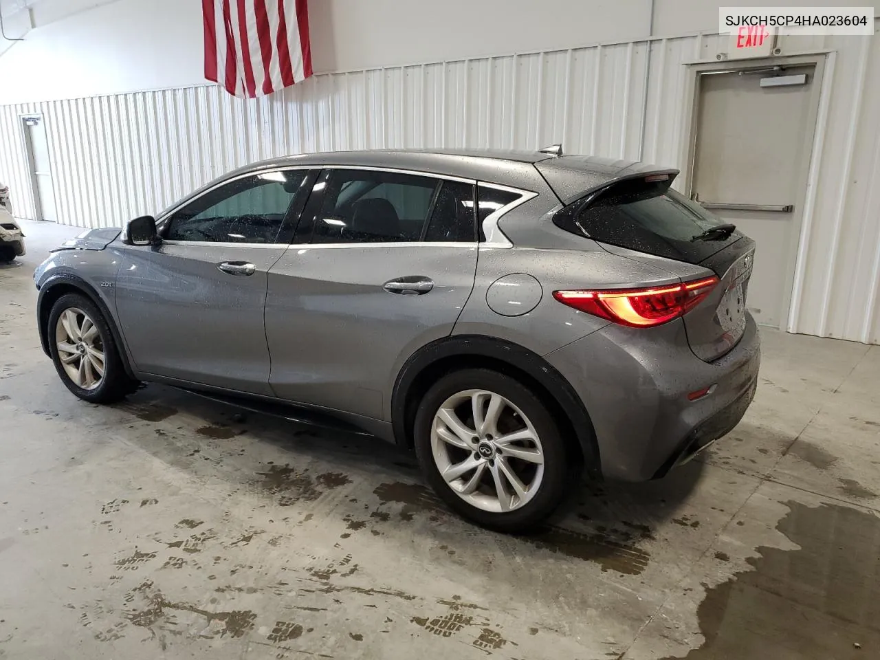 2017 Infiniti Qx30 Base VIN: SJKCH5CP4HA023604 Lot: 66512244