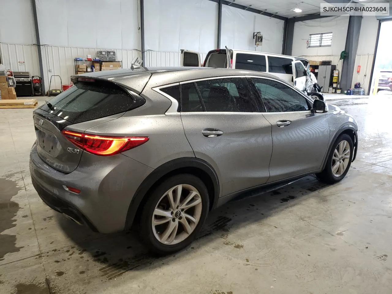 2017 Infiniti Qx30 Base VIN: SJKCH5CP4HA023604 Lot: 66512244