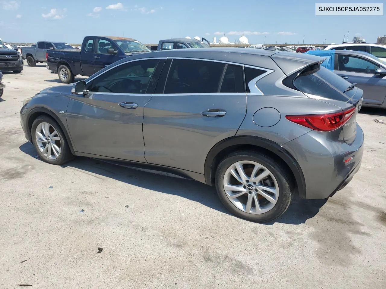 2018 Infiniti Qx30 Base VIN: SJKCH5CP5JA052275 Lot: 66623424