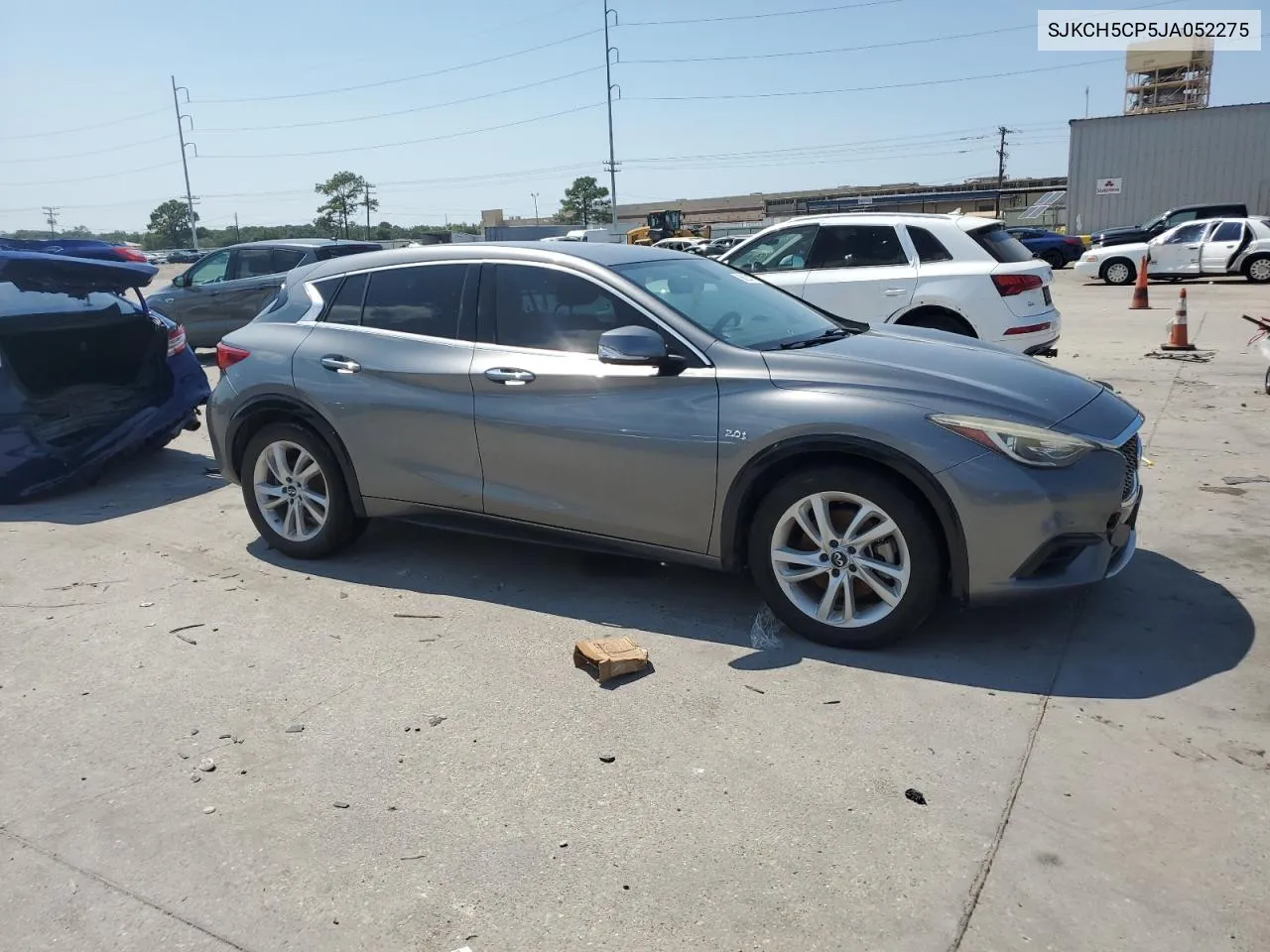 2018 Infiniti Qx30 Base VIN: SJKCH5CP5JA052275 Lot: 66623424