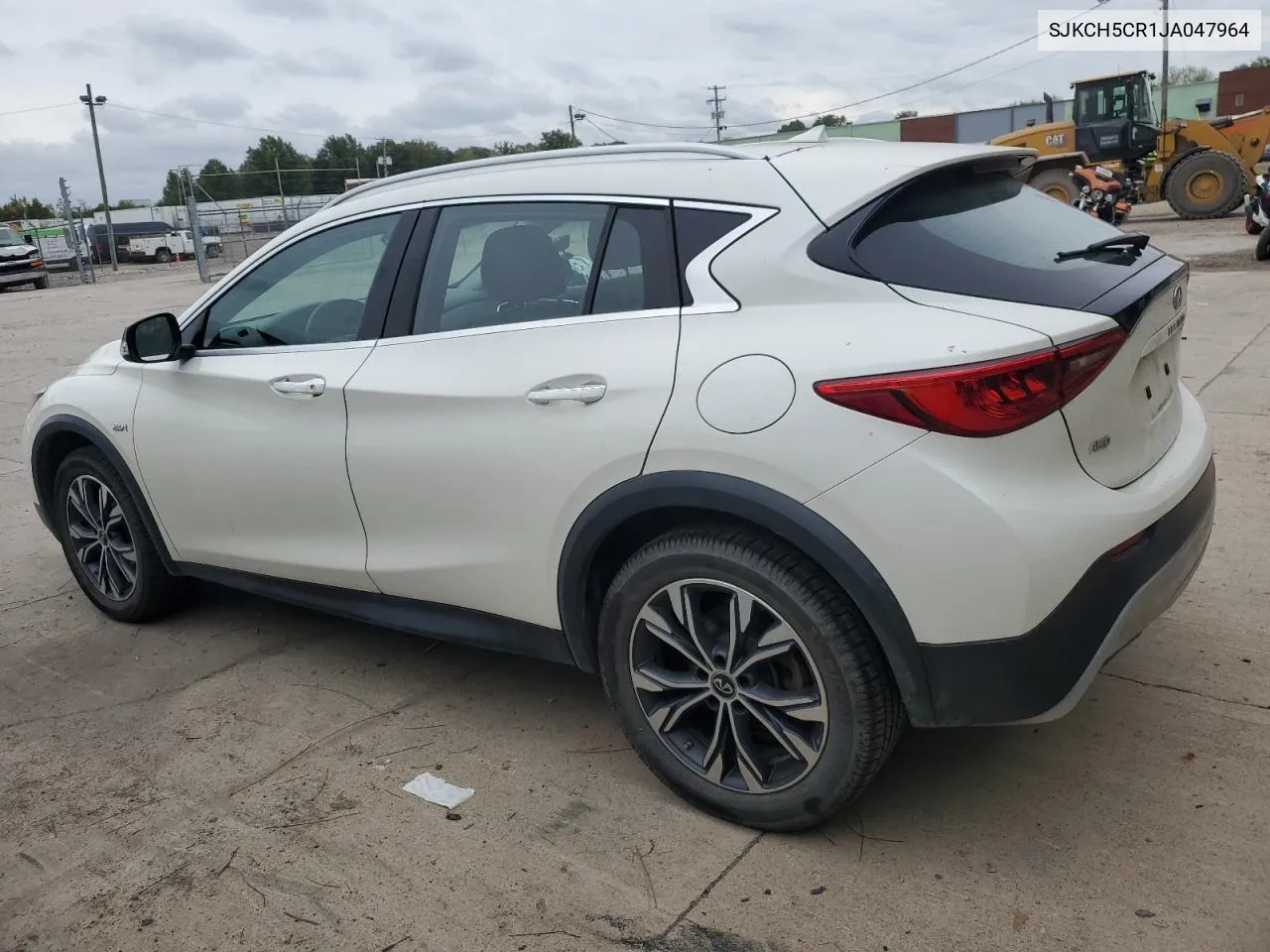 2018 Infiniti Qx30 Luxury/Premium/Sport VIN: SJKCH5CR1JA047964 Lot: 40797259