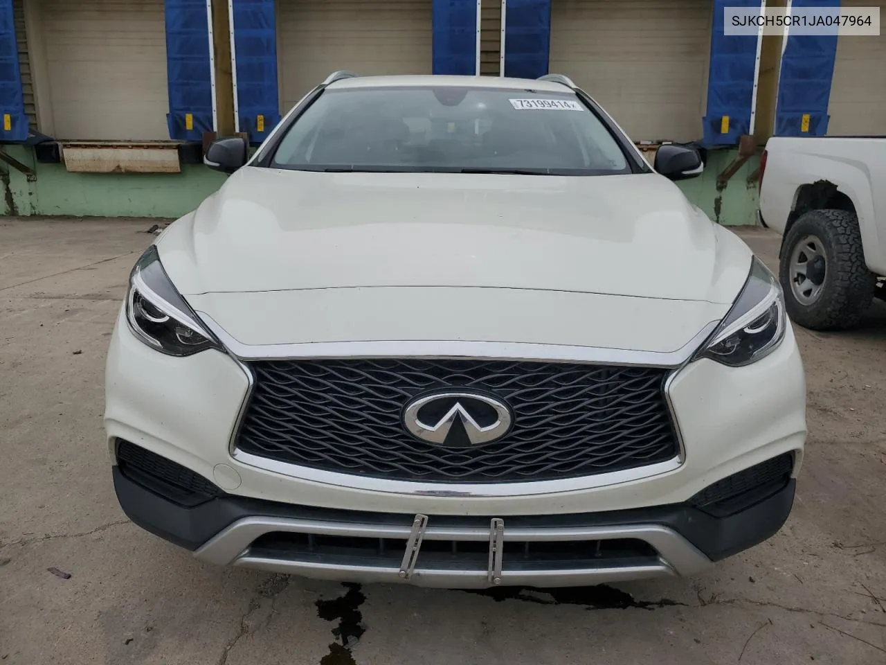 2018 Infiniti Qx30 Luxury/Premium/Sport VIN: SJKCH5CR1JA047964 Lot: 40797259