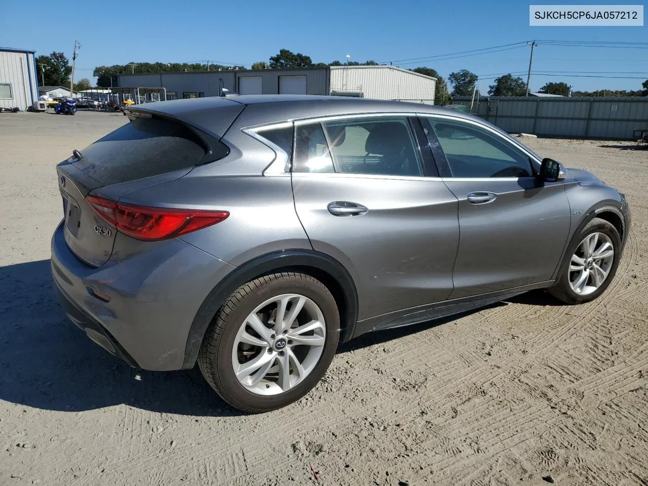 2018 Infiniti Qx30 Base VIN: SJKCH5CP6JA057212 Lot: 75984724