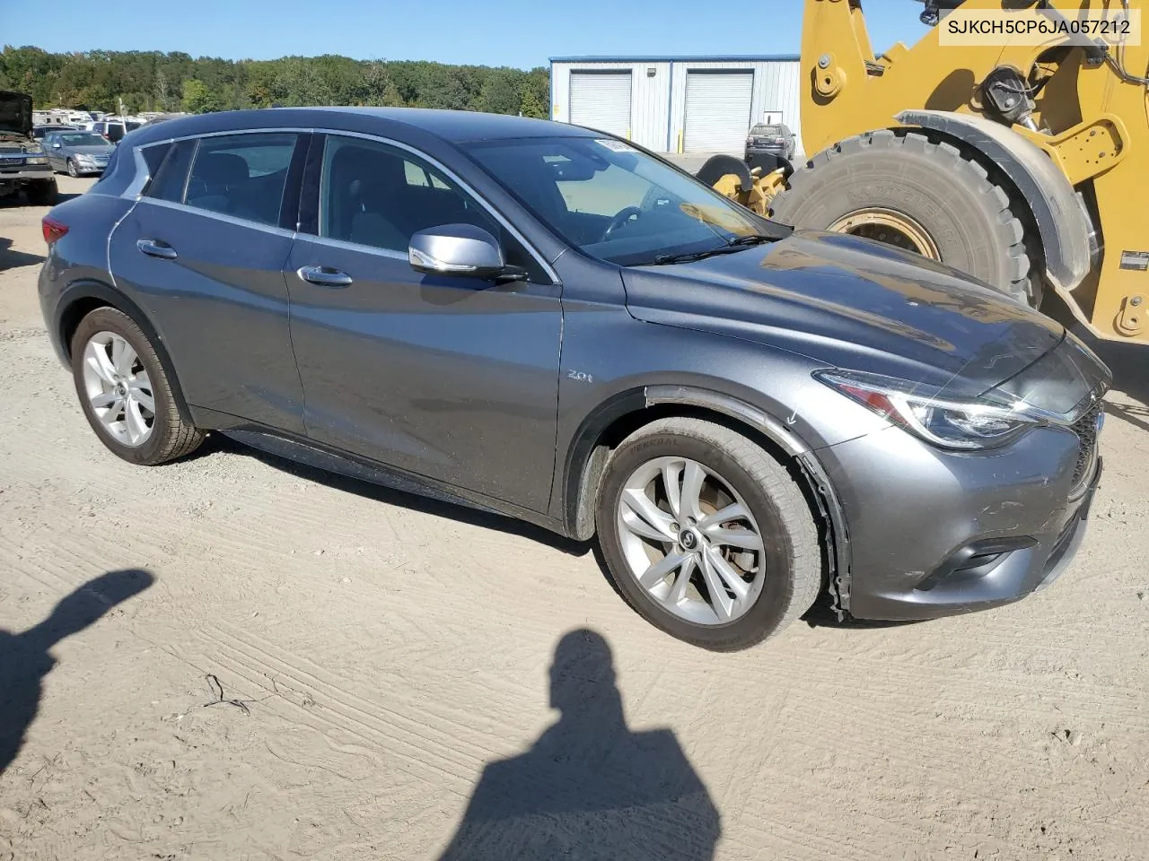 2018 Infiniti Qx30 Base VIN: SJKCH5CP6JA057212 Lot: 75984724