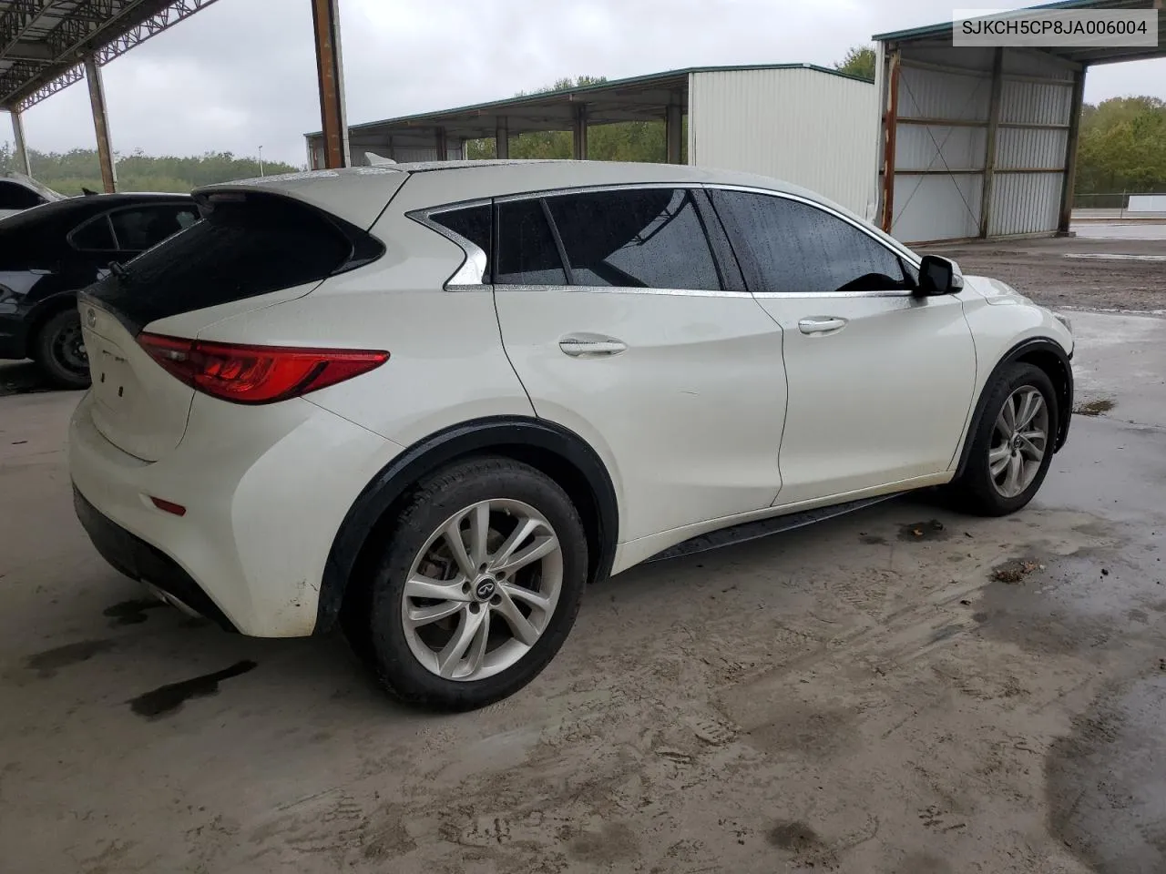 2018 Infiniti Qx30 Pure VIN: SJKCH5CP8JA006004 Lot: 79313114