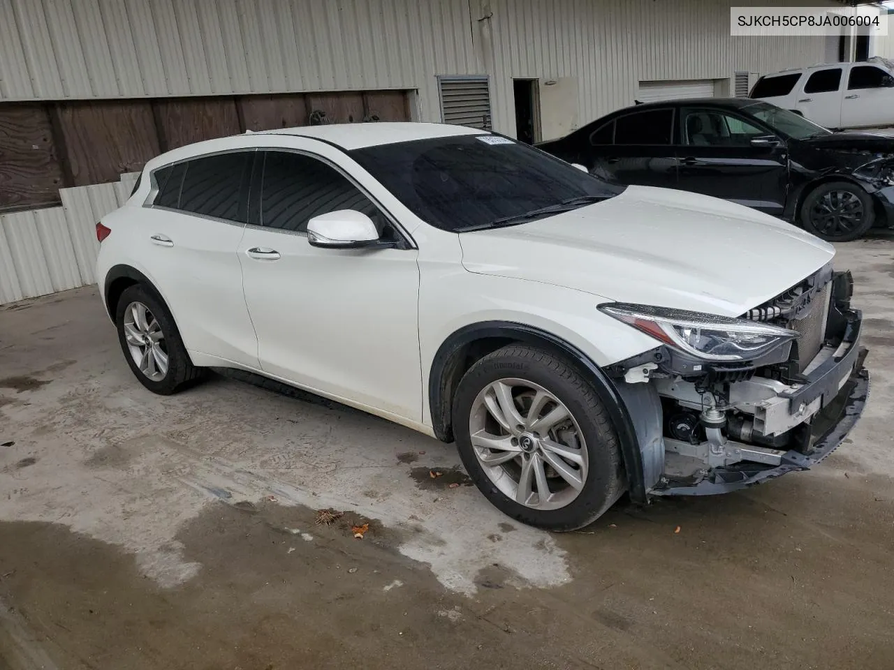 2018 Infiniti Qx30 Pure VIN: SJKCH5CP8JA006004 Lot: 79313114