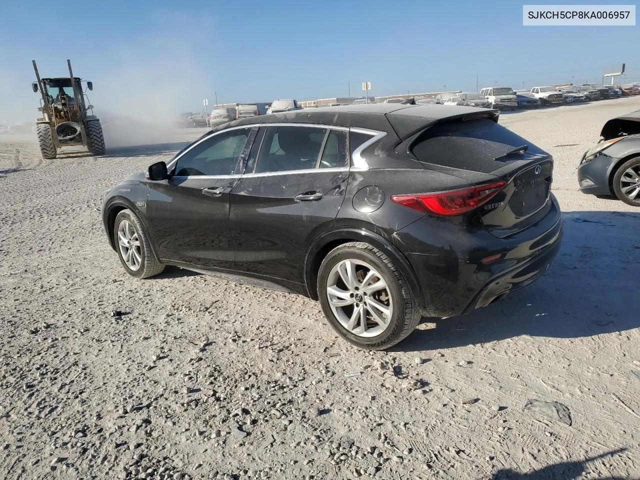 SJKCH5CP8KA006957 2019 Infiniti Qx30 Pure