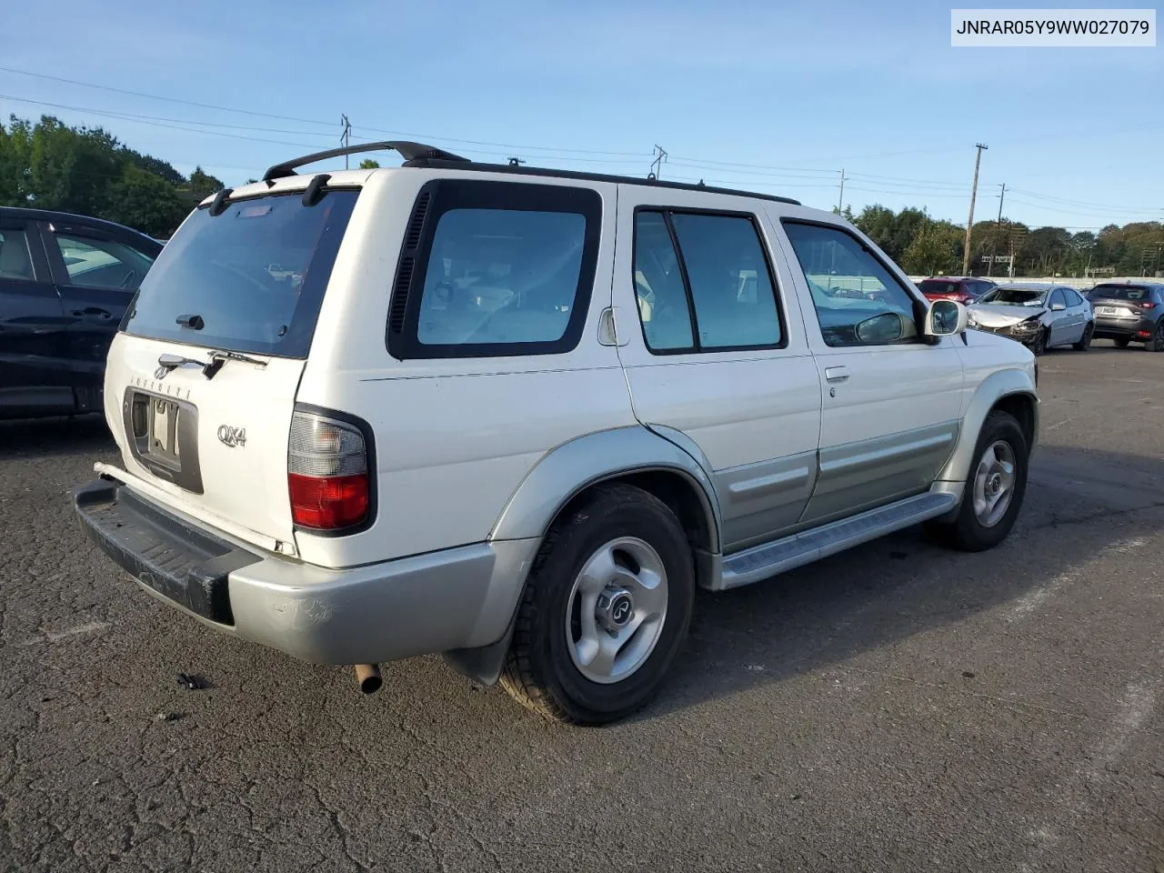 JNRAR05Y9WW027079 1998 Infiniti Qx4