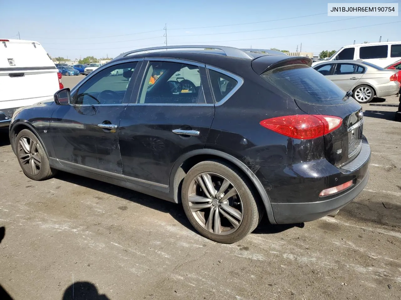 JN1BJ0HR6EM190754 2014 Infiniti Qx50