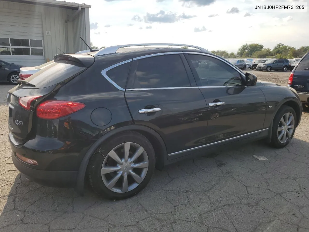 JN1BJ0HP2FM731265 2015 Infiniti Qx50