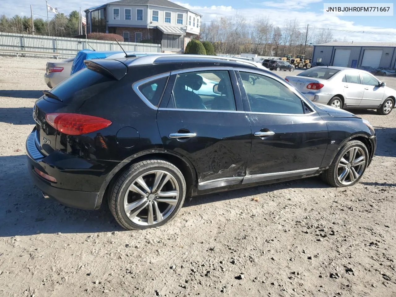 2015 Infiniti Qx50 VIN: JN1BJ0HR0FM771667 Lot: 75172724